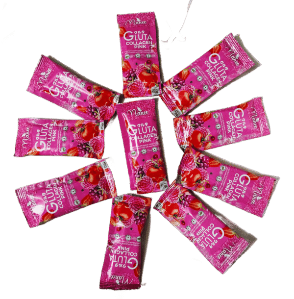 Gluta Collagen Pink - Image 5