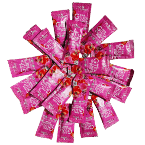 ২০ মিনিপ্যাক  Gluta Collagen Pink (ট্রাই ) - (20gc)