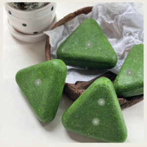 ৩ পিস - NATURE Seven Green Shampoo Bar (ns3)