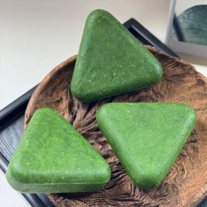 ৩ পিস - NATURE Seven Green Shampoo Bar (ns3)