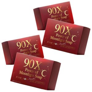 💥 ধামাকা অফার 💥৪ পিস - Moonlight Soap (90x4)